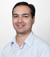 Dr Asif Khan Khattak